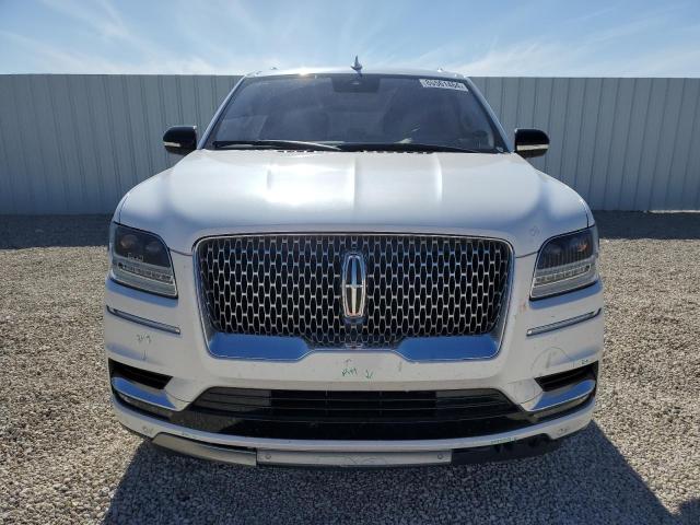  LINCOLN NAVIGATOR 2019 Белы