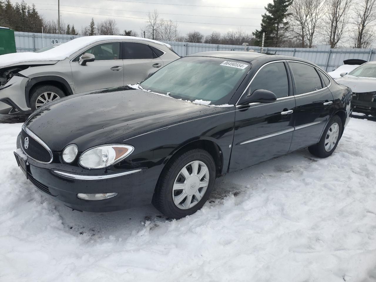 2007 Buick Allure Cx for Sale in Bowmanville, ON - Front End