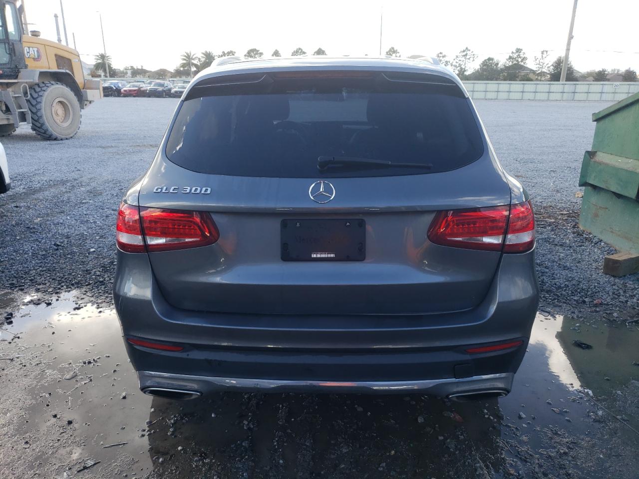 VIN WDC0G4JB8GF059088 2016 MERCEDES-BENZ GLC-CLASS no.6