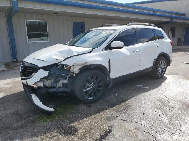 2014 Mazda Cx-9 Grand Touring