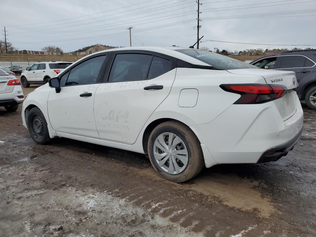 VIN 3N1CN8DV2LL864125 2020 NISSAN VERSA no.2