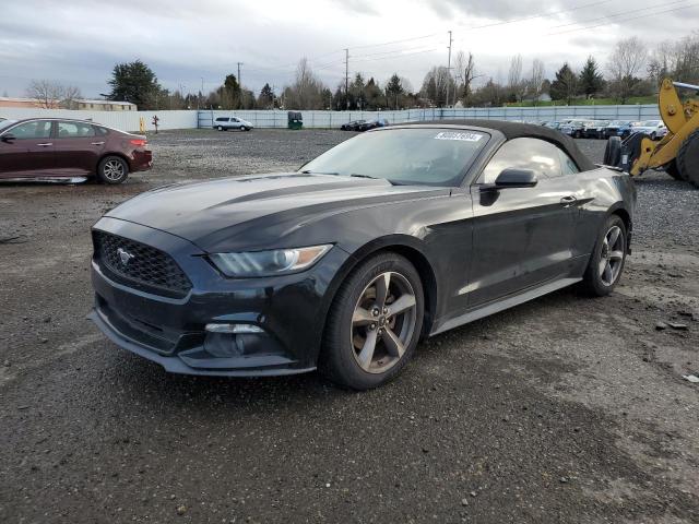 2015 Ford Mustang 