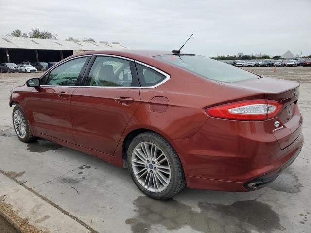  FORD FUSION 2014 Burgundy