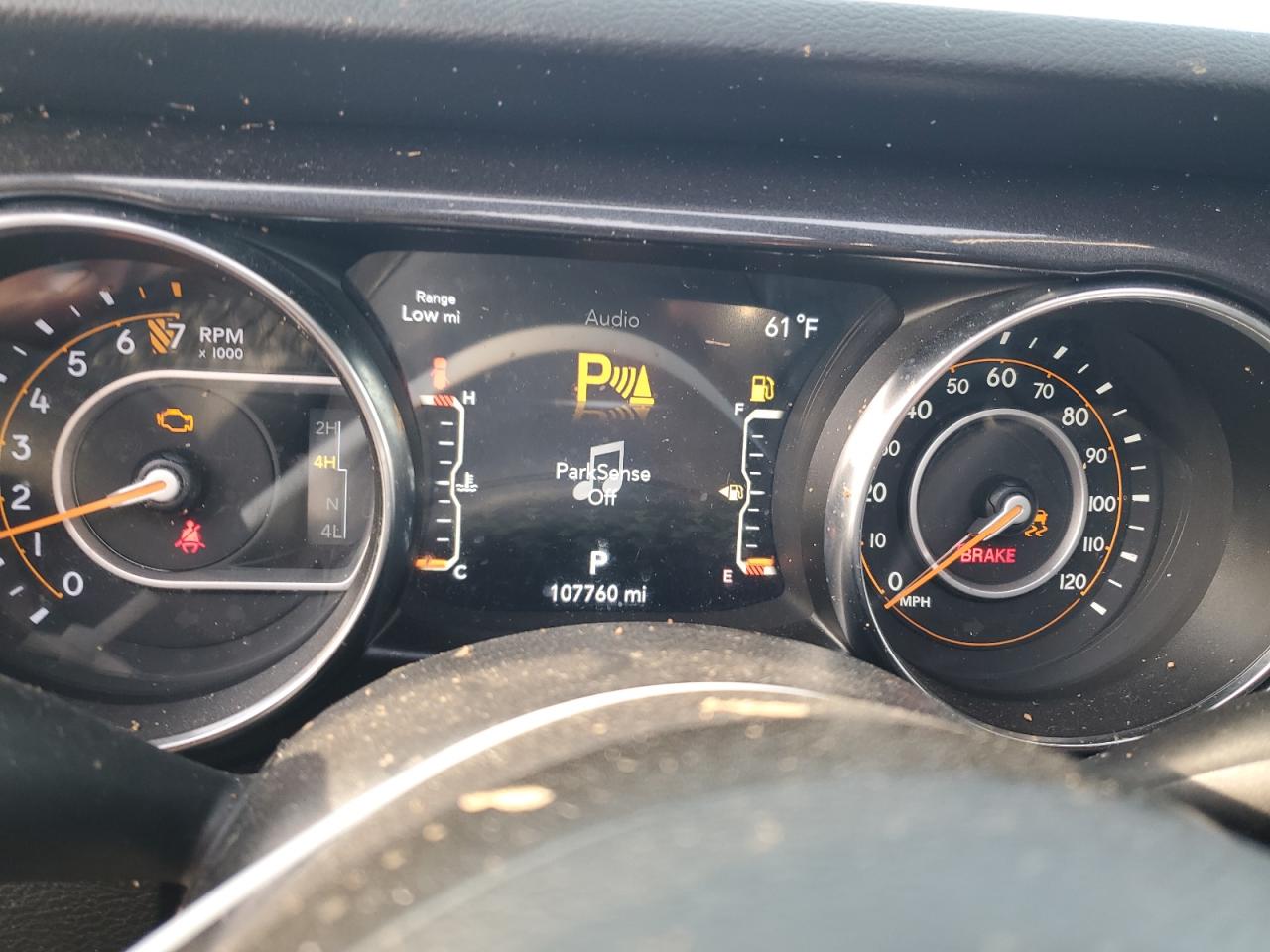 2021 Jeep Wrangler - Image 9