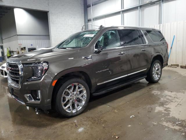 2021 Gmc Yukon Xl K1500 Slt