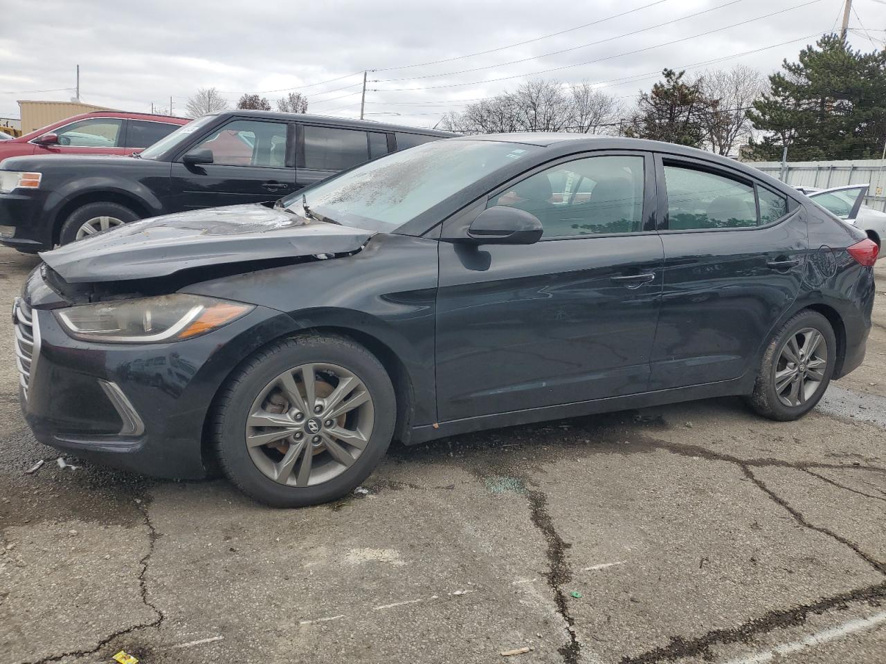 2017 Hyundai Elantra - Image 1