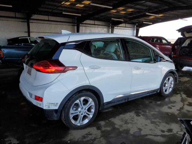  CHEVROLET BOLT 2017 Белый