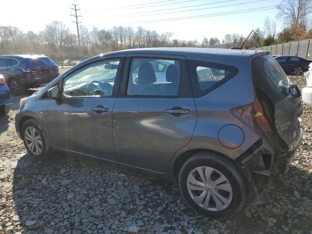  NISSAN VERSA 2017 Szary