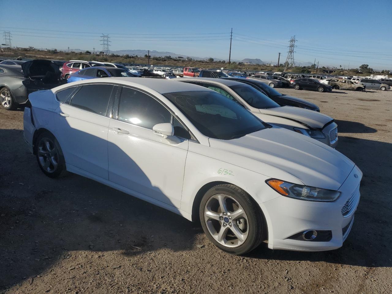 VIN 3FA6P0H79FR226270 2015 FORD FUSION no.4