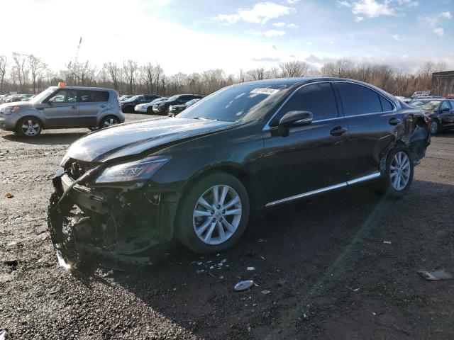 Sedans LEXUS ES350 2012 Black