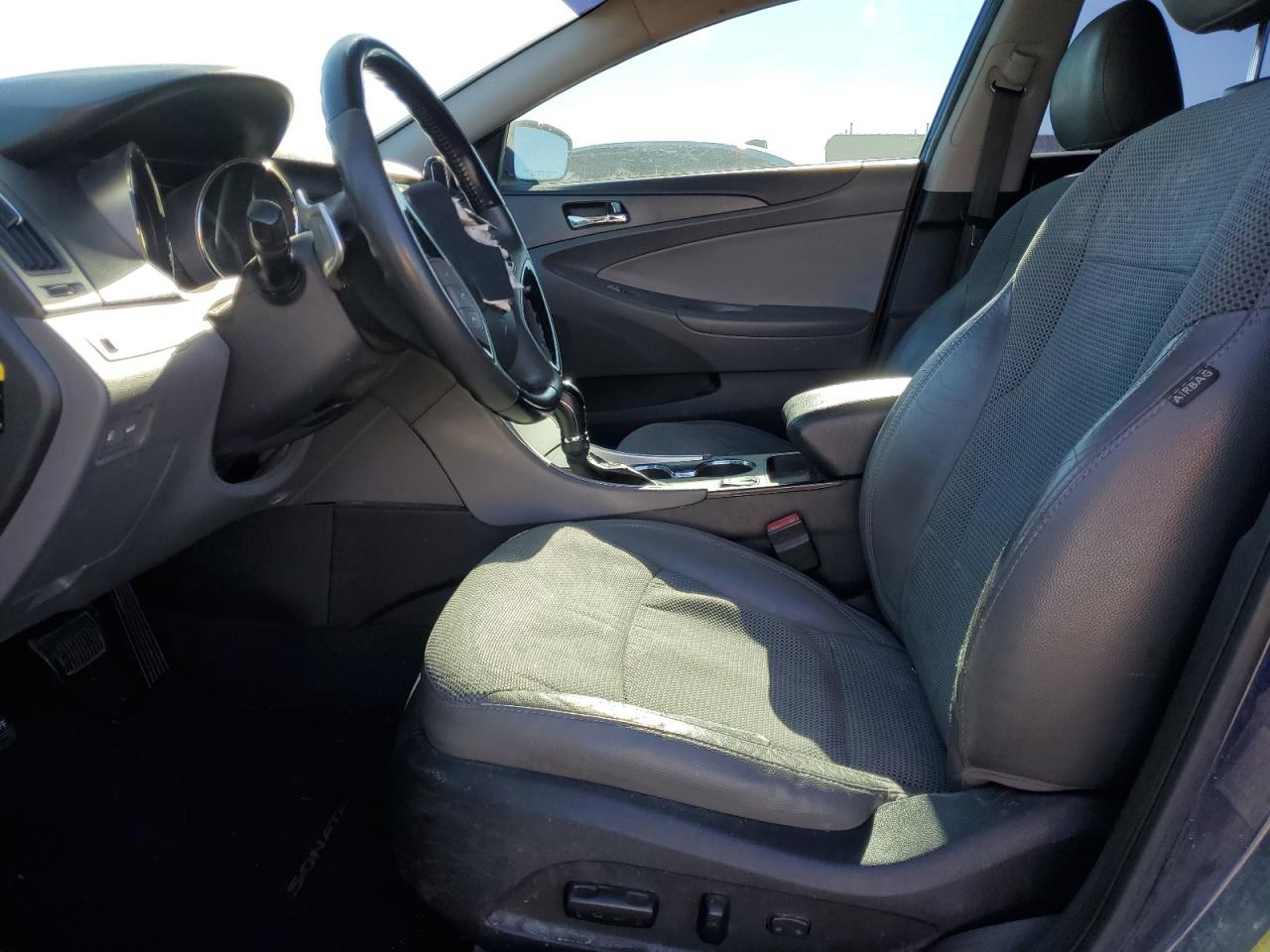 2013 Hyundai Sonata Se VIN: 5NPEC4AC0DH640635 Lot: 83459684