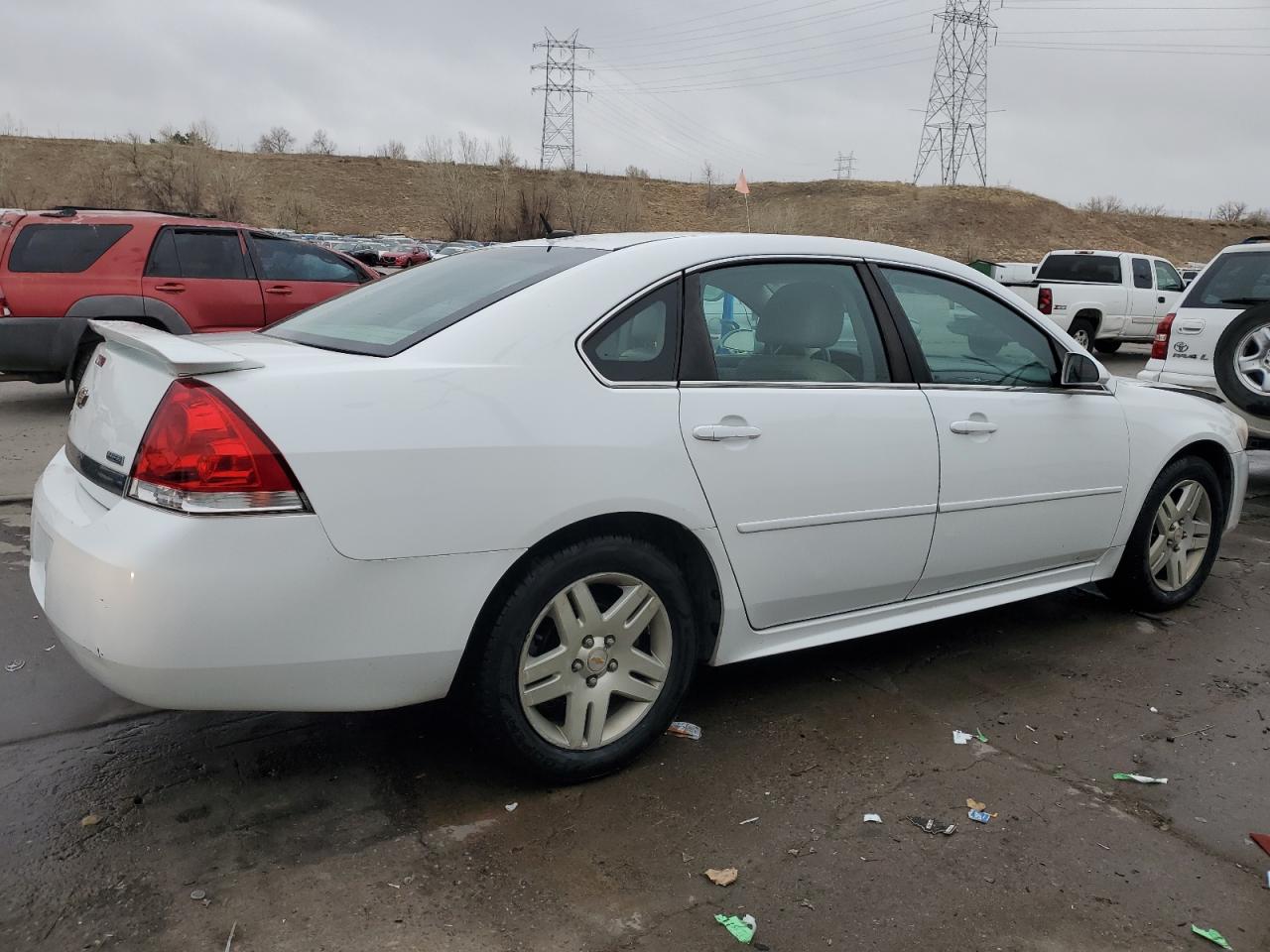 2011 Chevrolet Impala - Image 3