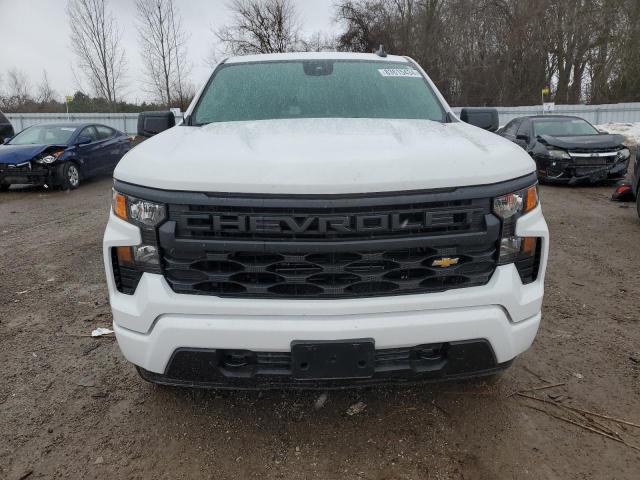 2024 CHEVROLET SILVERADO K1500 CUSTOM