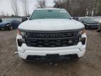 2024 CHEVROLET SILVERADO K1500 CUSTOM for sale at Copart ON - LONDON