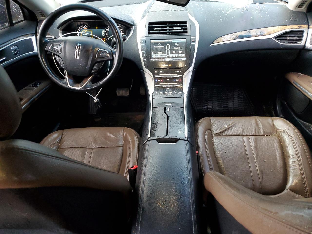 2016 Lincoln MKZ - Image 8