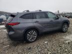 2022 Toyota Highlander Platinum en Venta en West Warren, MA - Side