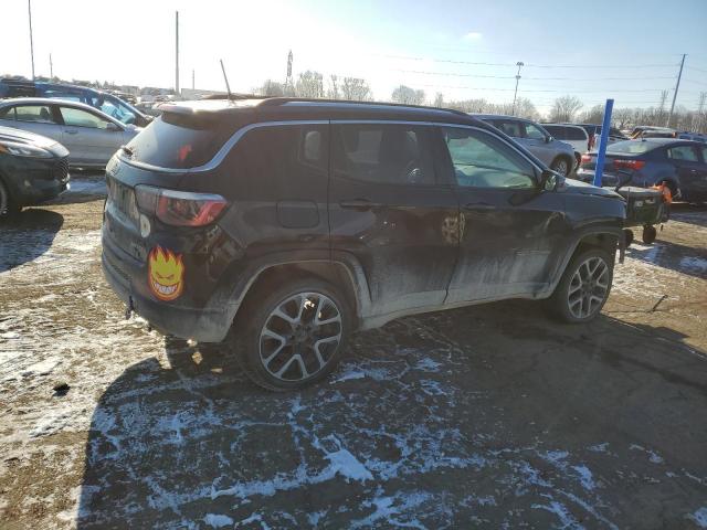  JEEP COMPASS 2018 Black