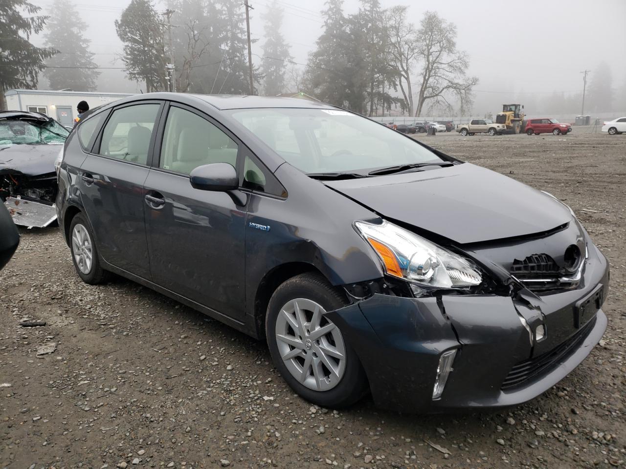 VIN JTDZN3EU5D3264051 2013 TOYOTA PRIUS no.4