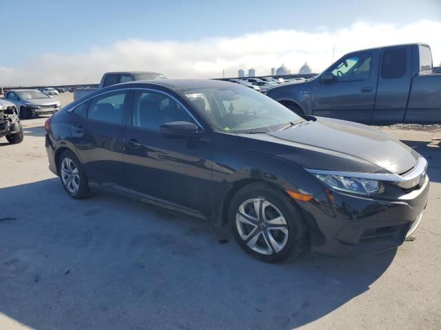  HONDA CIVIC 2018 Чорний