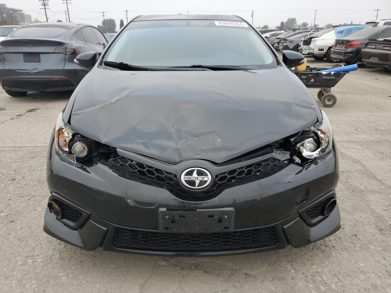 VIN JTNKARJEXGJ500753 2016 TOYOTA SCION no.5