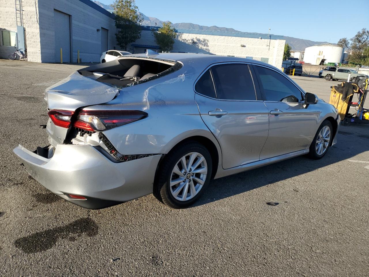 2022 Toyota Camry - Image 3