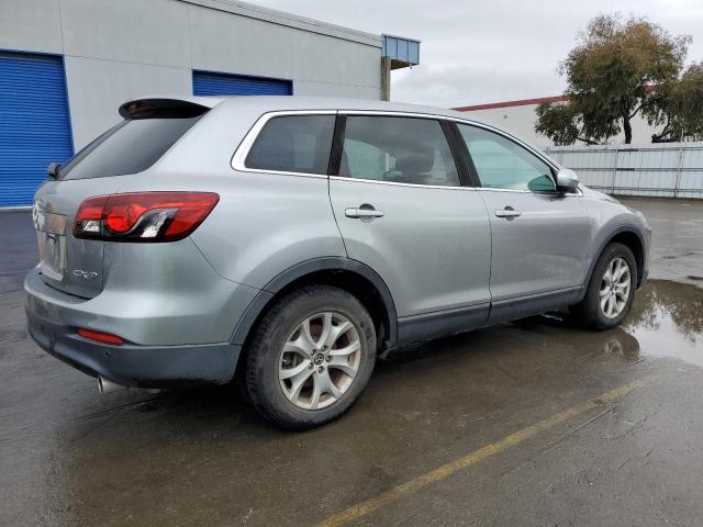  MAZDA CX-9 2015 Сріблястий