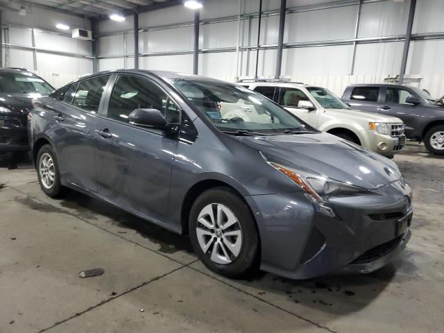  TOYOTA PRIUS 2018 Szary