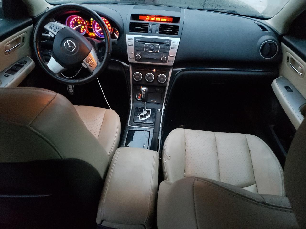 2009 Mazda 6 S VIN: 1YVHP82B595M23095 Lot: 81722794
