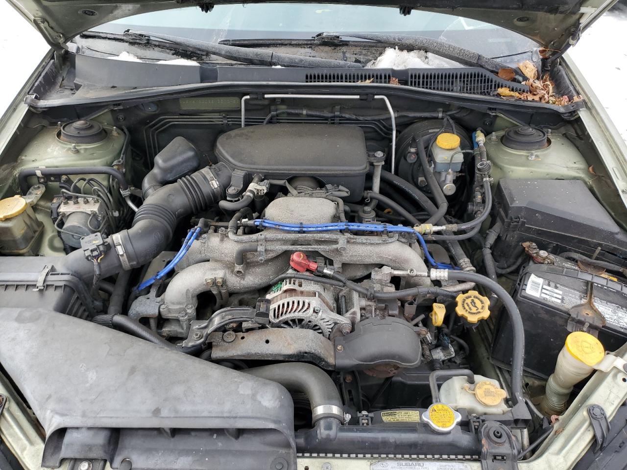 2006 Subaru Legacy Outback 2.5I Limited VIN: 4S4BP62C667357046 Lot: 85956424