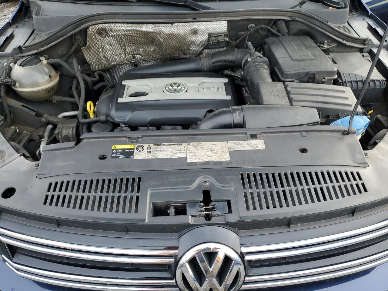 VIN WVGAV7AX6FW504211 2015 VOLKSWAGEN TIGUAN no.12