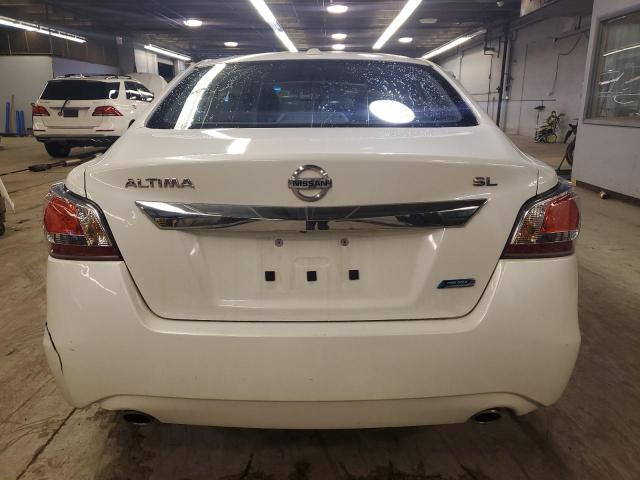  NISSAN ALTIMA 2014 Білий