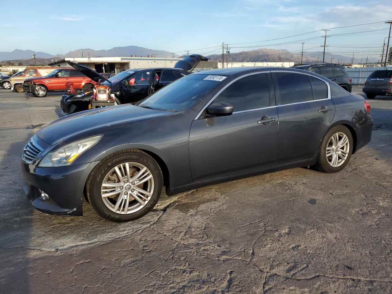 2011 Infiniti G - Image 1