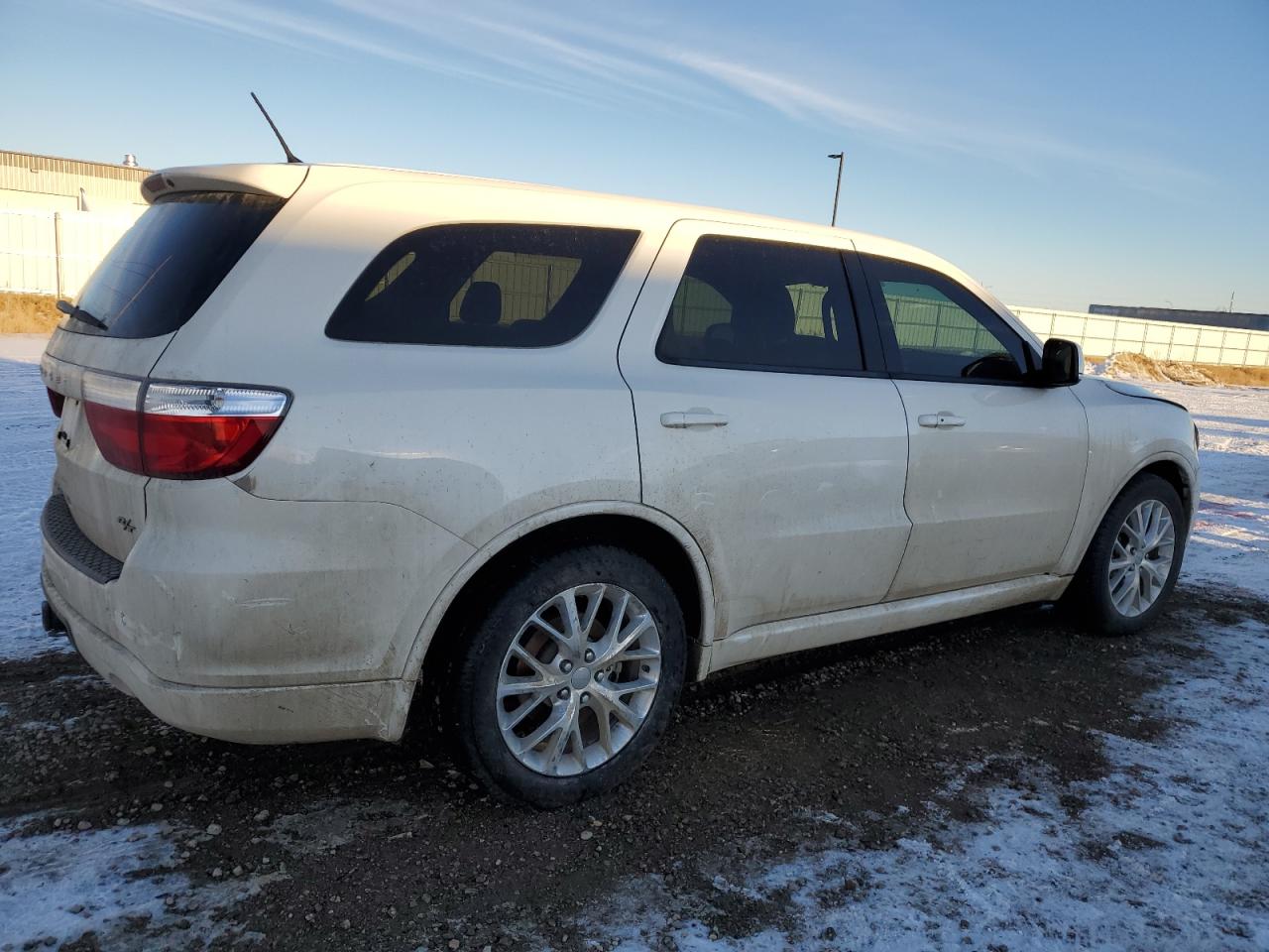 2012 Dodge Durango - Image 3