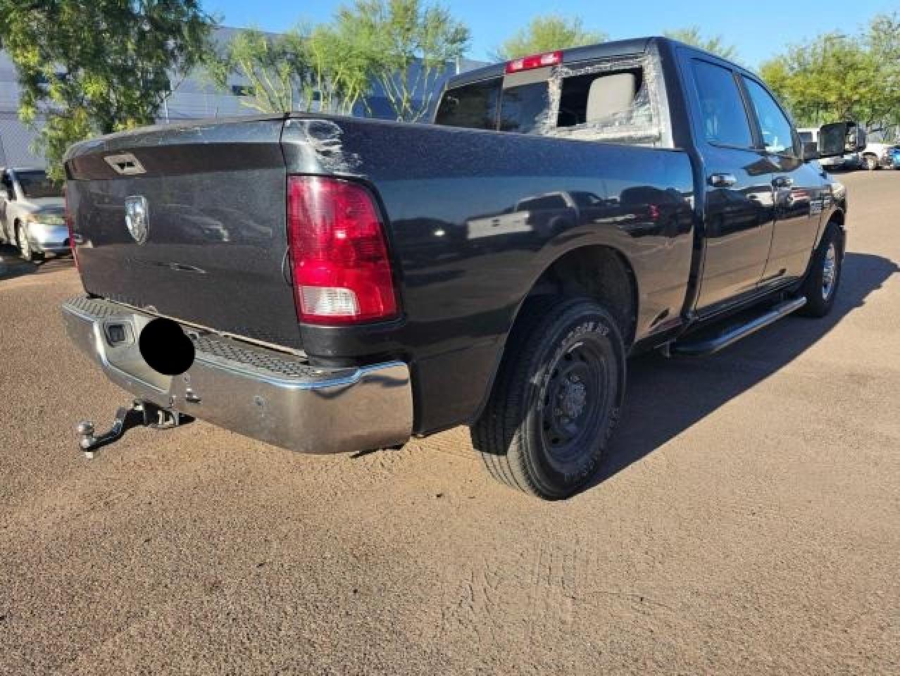 2013 RAM 2500 - Image 4