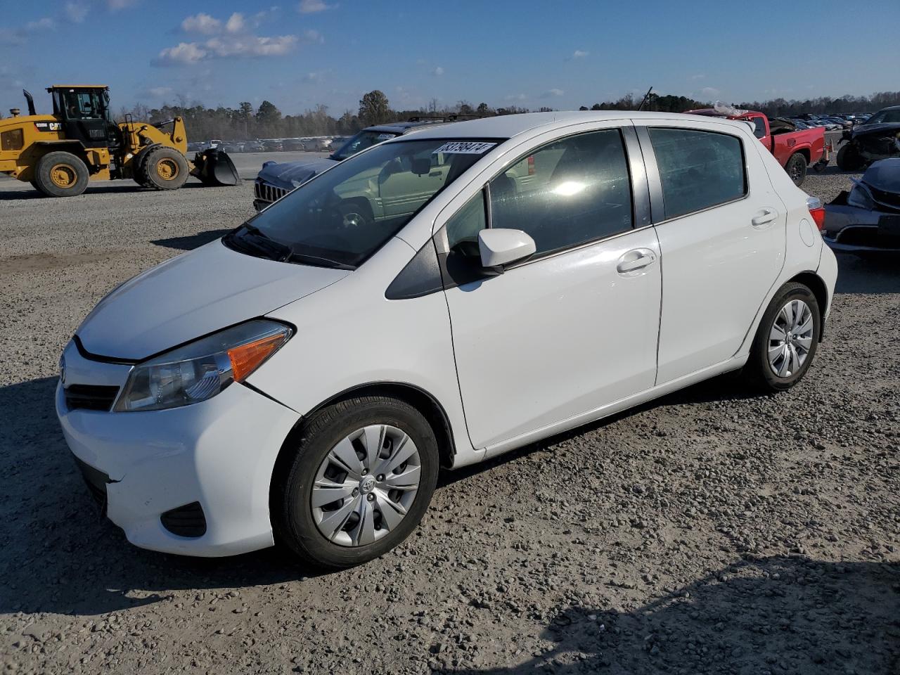 2012 Toyota Yaris - Image 1
