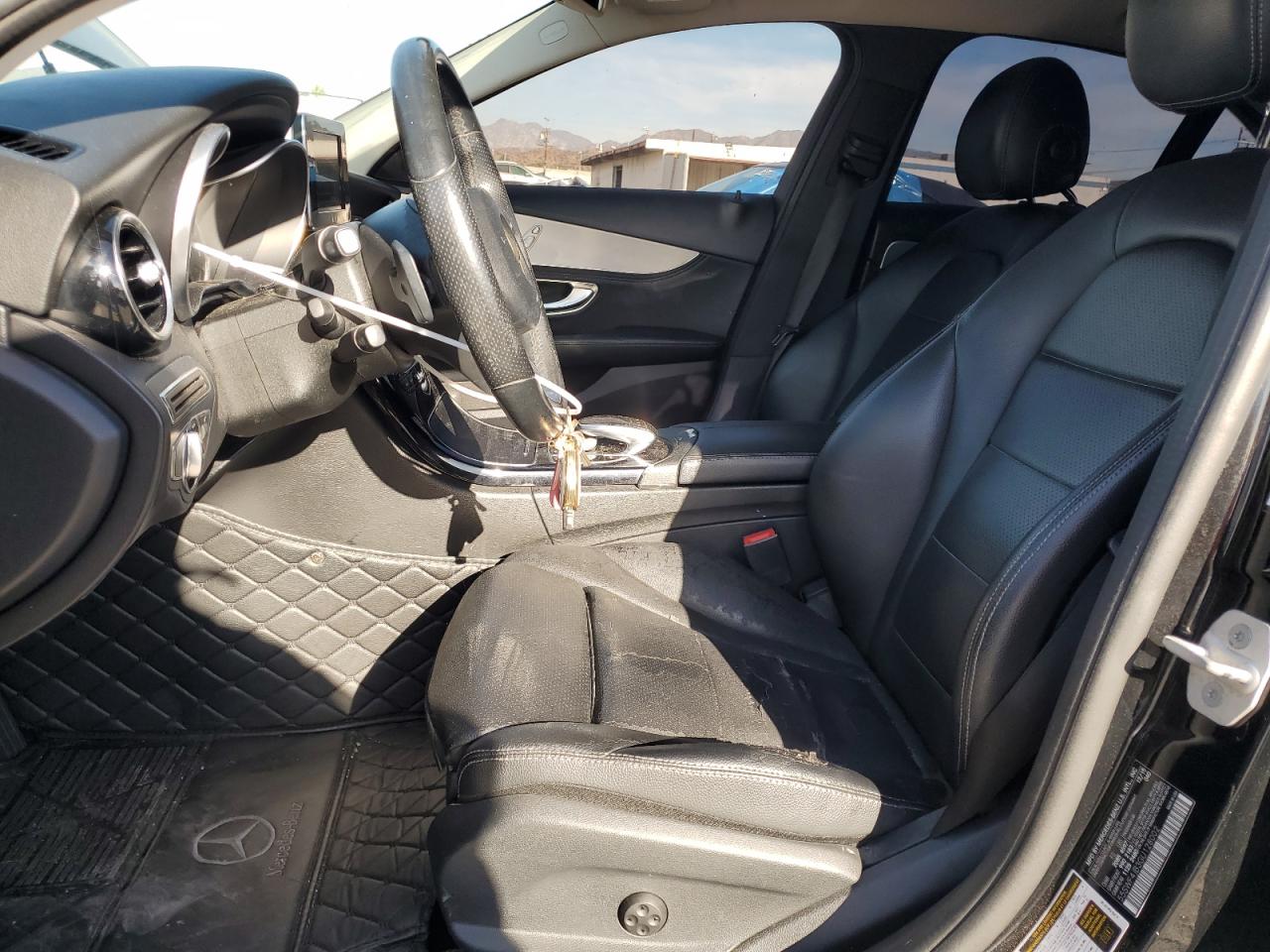 2016 Mercedes-Benz C-klasse - Image 7