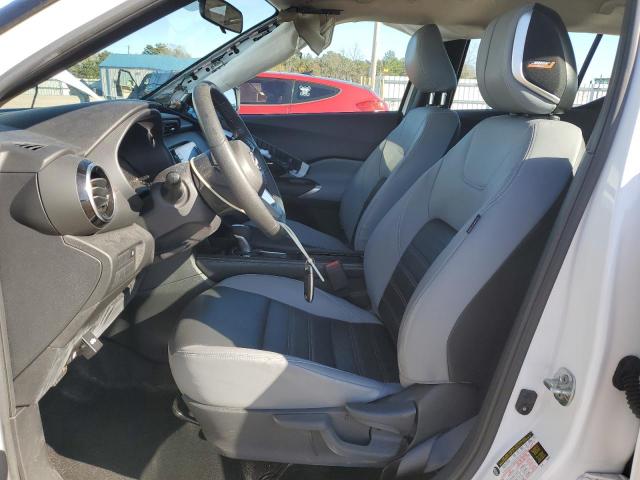  NISSAN KICKS 2023 Белы