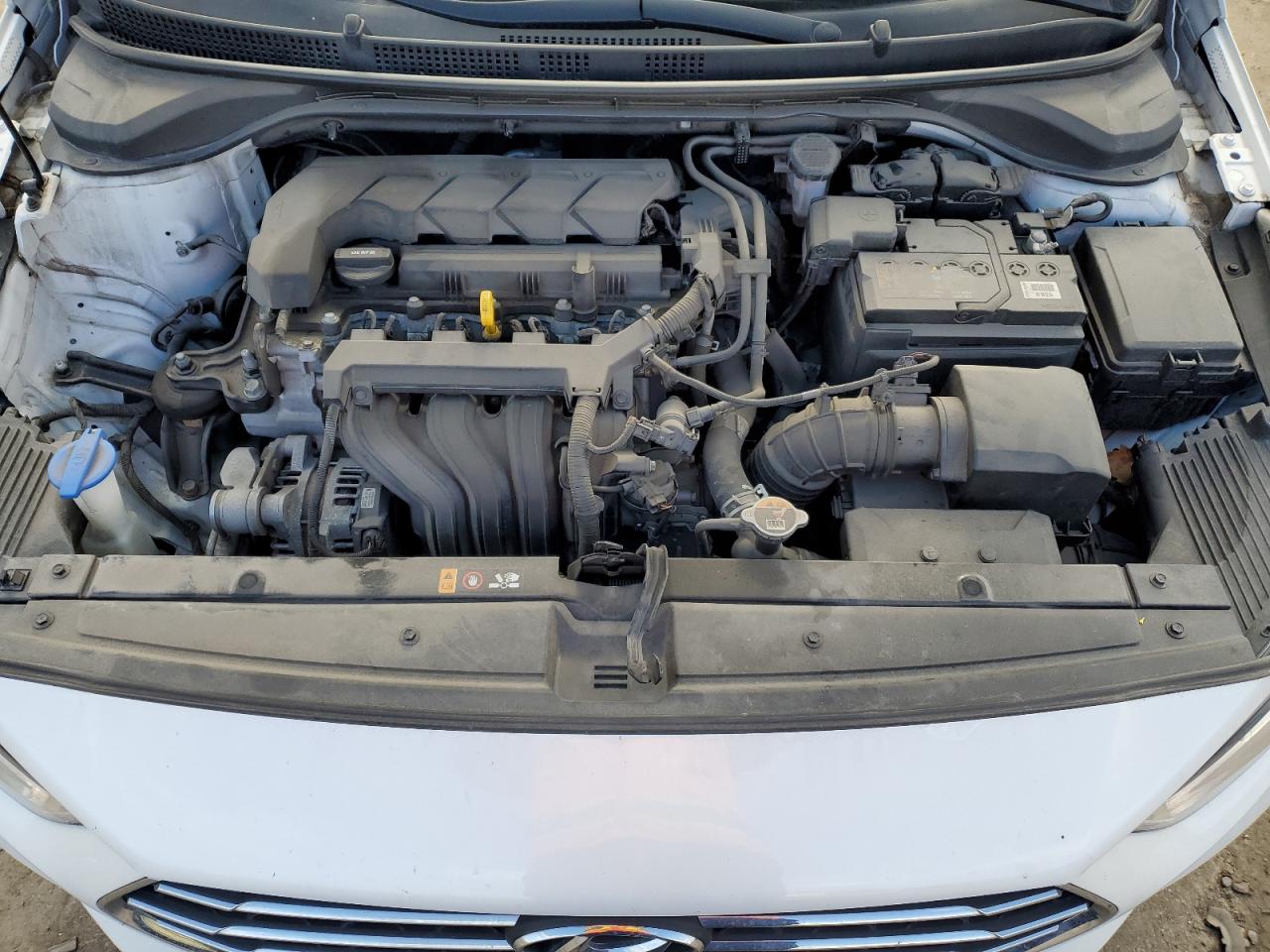 2020 Hyundai Accent - Image 11