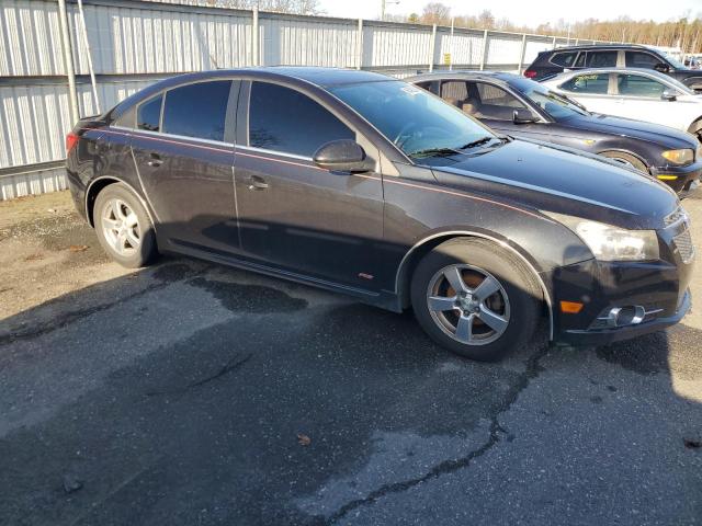  CHEVROLET CRUZE 2014 Чорний