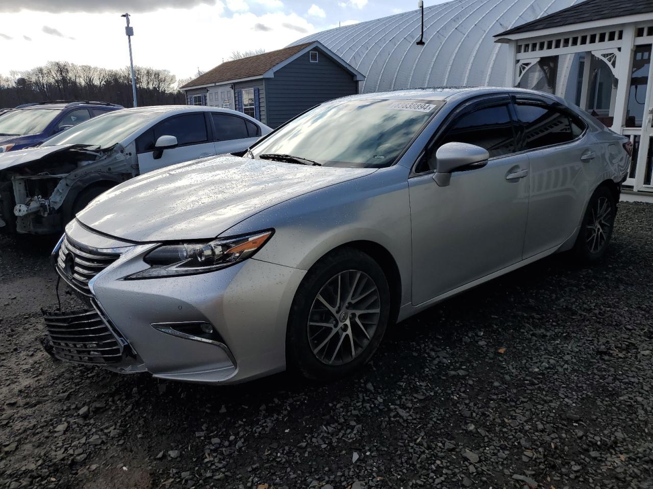 VIN 58ABK1GG9GU032044 2016 LEXUS ES350 no.1