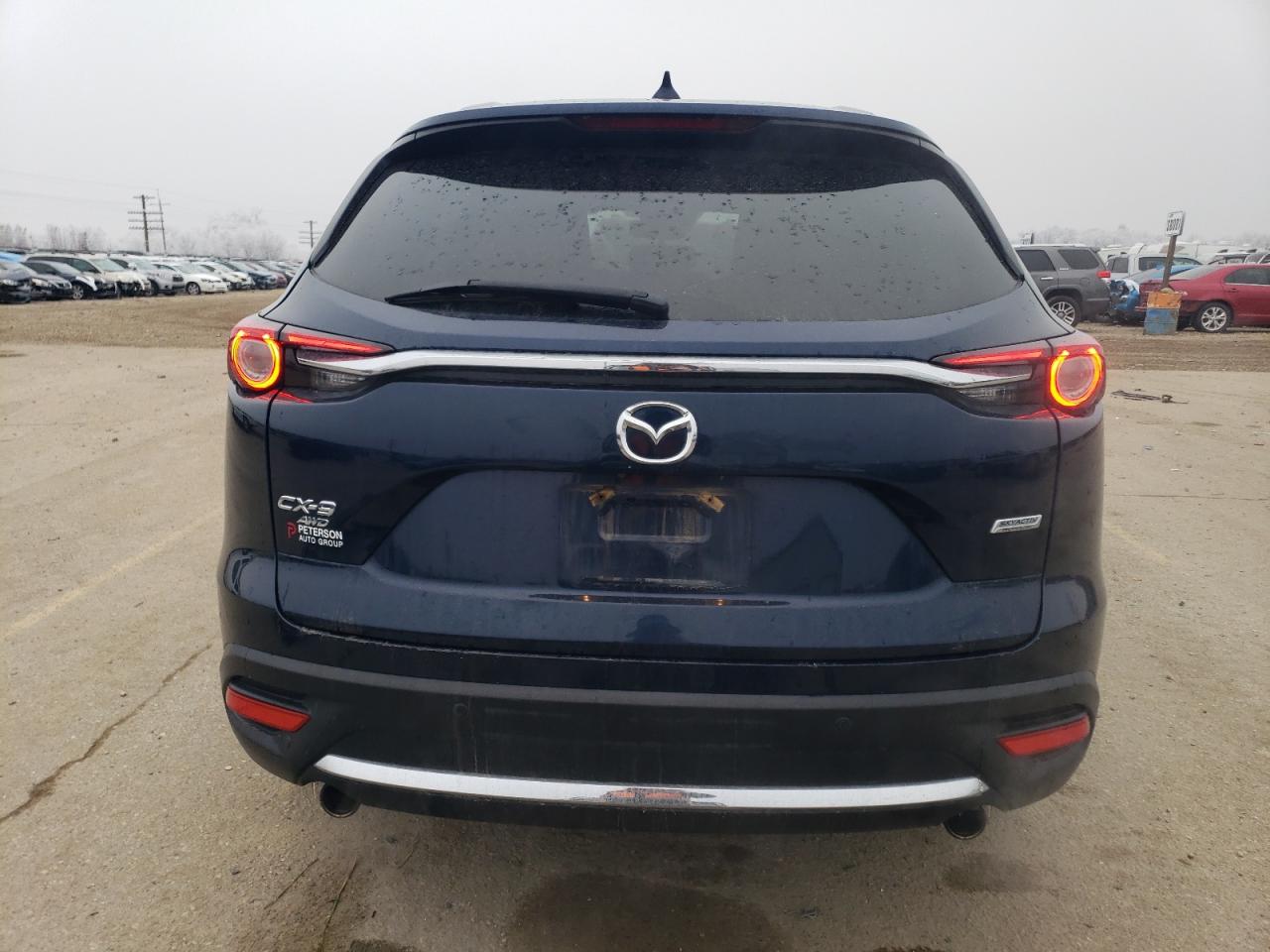 VIN JM3TCBDY2G0123946 2016 MAZDA CX-9 no.6