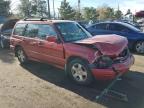 2001 Subaru Forester S продається в Denver, CO - Front End