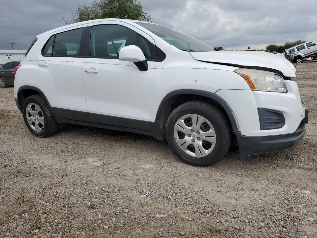 2015 Chevrolet Trax - Image 4