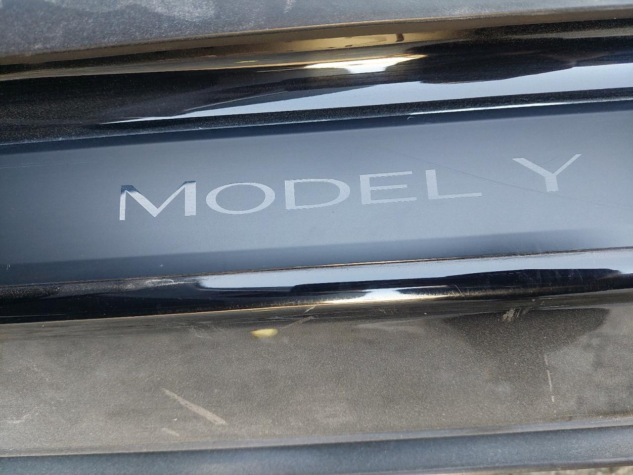 LRWYGCEK7NC238375 - 2022 TESL MODEL Y - #86224194