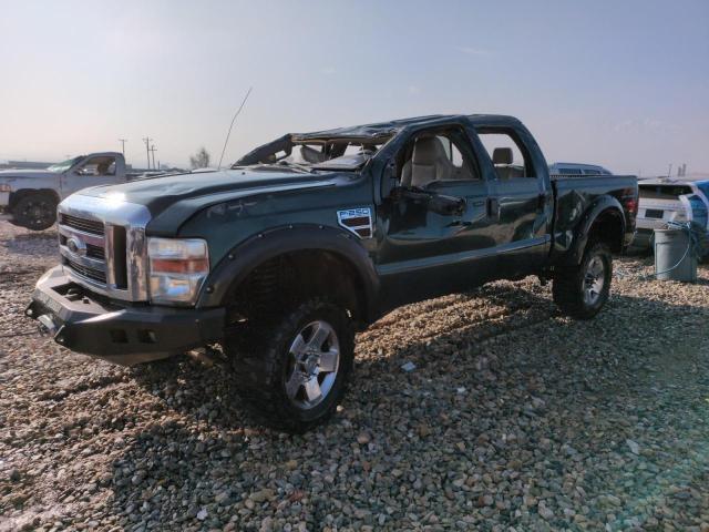 2010 Ford F250 Super Duty