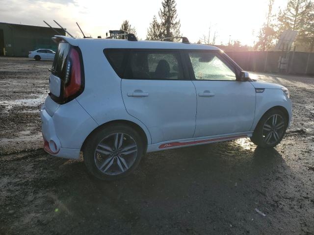 Паркетники KIA SOUL 2014 Білий