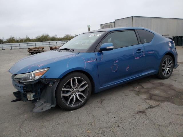  TOYOTA SCION 2015 Blue