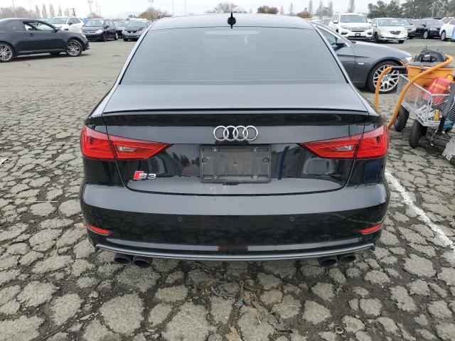  AUDI S3 2015 Czarny