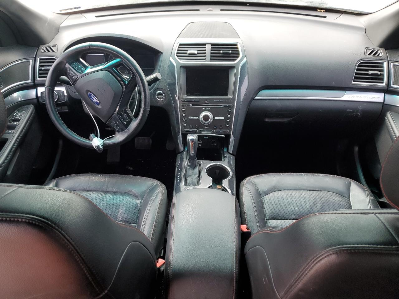 2016 Ford Explorer Sport VIN: 1FM5K8GT4GGB79512 Lot: 86374534