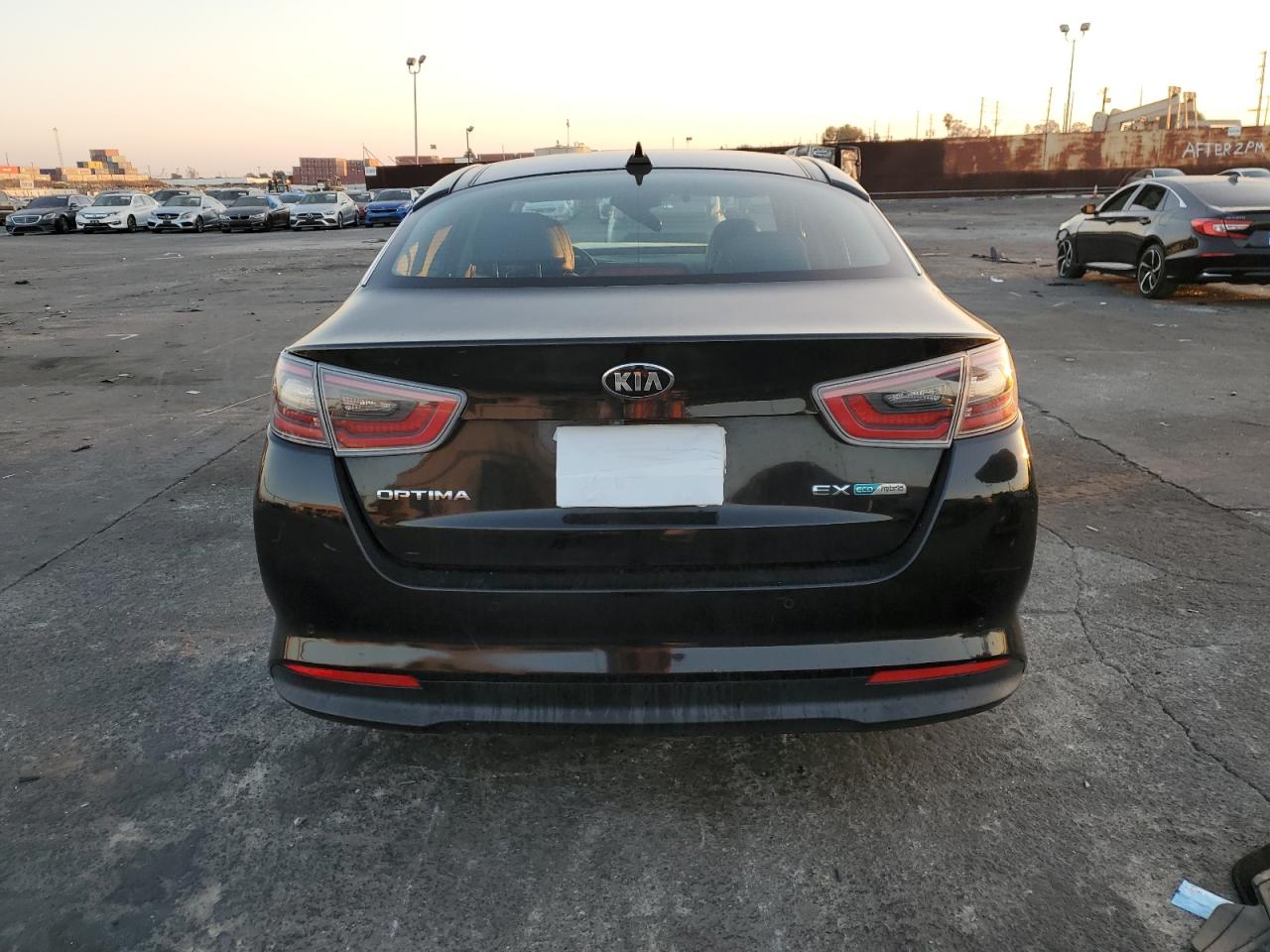 VIN KNAGN4AD0G5098000 2016 KIA OPTIMA no.6